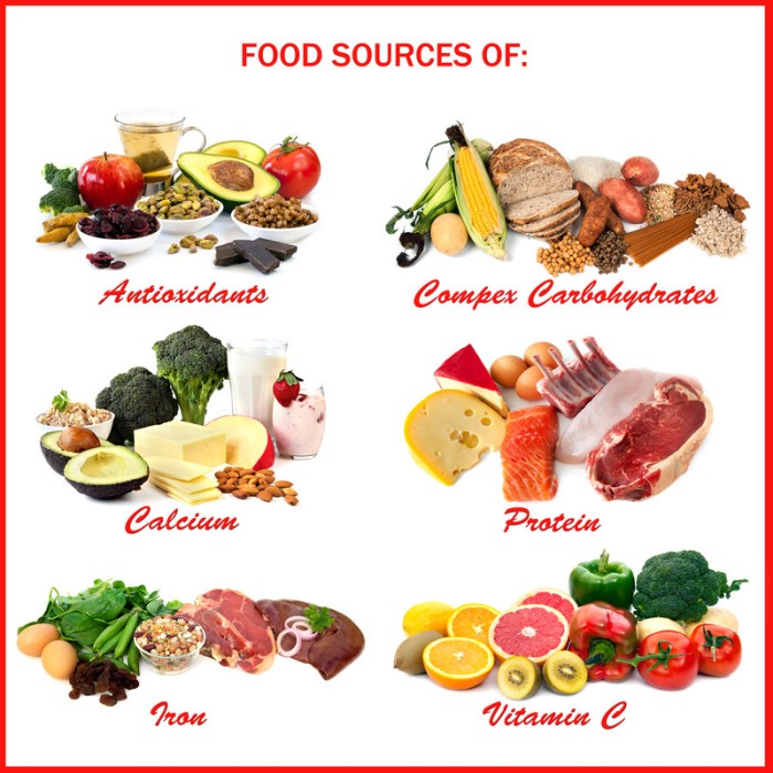 Importance of proper nutrition for muscle growth