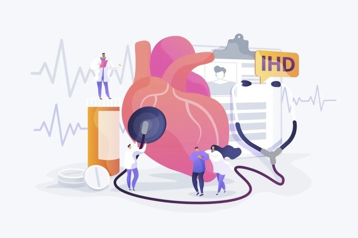 Health screenings for detecting heart disease early