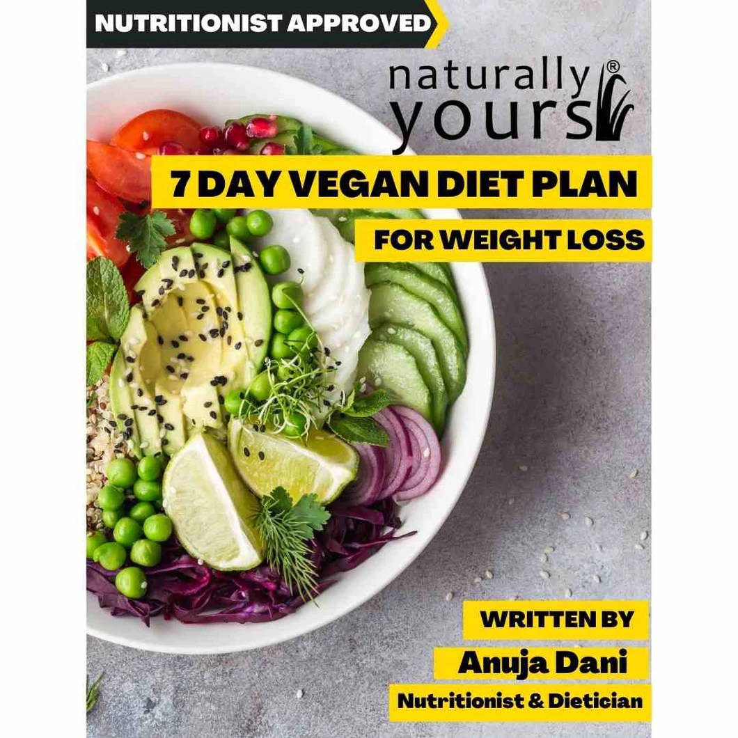 Nutritionist-approved diet plans
